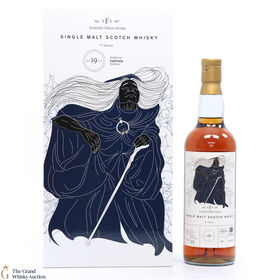 Laphroaig 19 Cask 88 Scottish Folklore Series 3