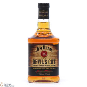 Jim Beam Devils Cut