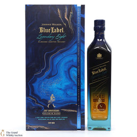 Johnnie Walker Blue Label Legendary Eight 200th Anniversary Exclusive Blend