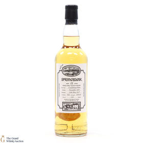 Springbank 15 2001 Guadeloupe Rum
