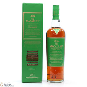 Macallan  Edition No4