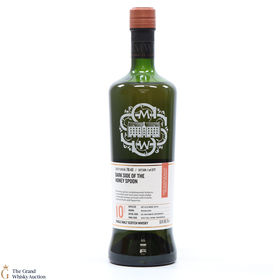 Ben Nevis  10 Year Old  SMWS 7843  Dark Side of the Honey Spoon
