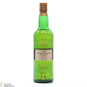 Coleburn Glenlivet 17 1978 Cadenheads Authentic Collection