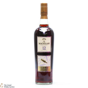 Macallan  12 Year Old 1995 Easter Elchies Seasonal Cask 5285 Winter