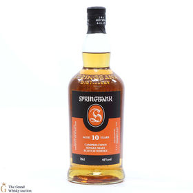 Springbank  10 Year Old
