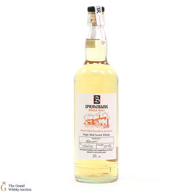 Springbank 2022 Handfilled Distillery Exclusive 589