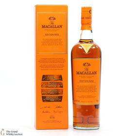 Macallan  Edition No2