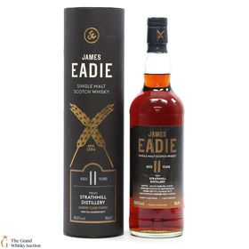 Strathmill 11 348030 James Eadie Oloroso Finish