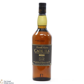 Caol Ila 1996 Distillers Edition 2009