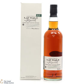 Linkwood 12 Laudale Batch 5 Adelphi