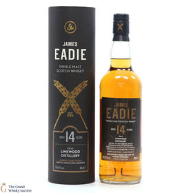 Linkwood 14 358018 2007 James Eadie Amontillado Finish