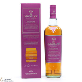 Macallan  Edition No5