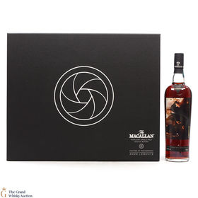 Macallan  1991 Annie Leibovitz Masters of Photography The Bar 7023