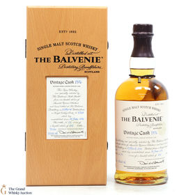 Balvenie  31 Year Old 1976 Vintage Cask 6570