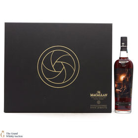 MACALLAN 1995 ANNIE LEIBOVITZ MASTERS OF PHOTOGRAPHY THE LIBRARY 14007