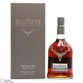 Dalmore  20 Year Old 1996  Port Finish