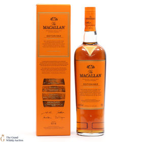 Macallan  Edition No2