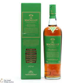 Macallan  Edition No4