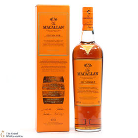 Macallan  Edition No2