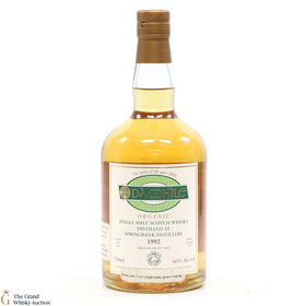Springbank 7 1992 D Mhle Organic