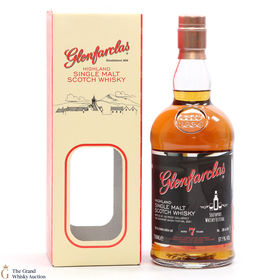 Glenfarclas 7 Year Old  Southport Whisky Festival 2021 