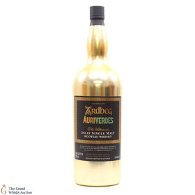 Ardbeg Auriverdes Gold Edition Feis Isle 2014 45l