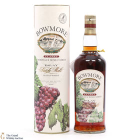 Bowmore Claret Bordeaux Wine Cask