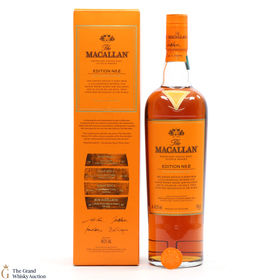 Macallan  Edition No2