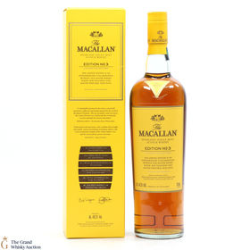 Macallan  Edition No3