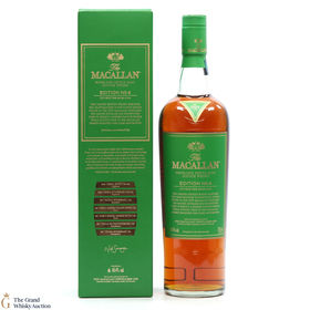 Macallan  Edition No4