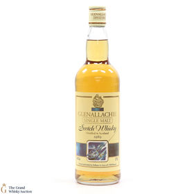 Glenallachie  1989 Single Malt