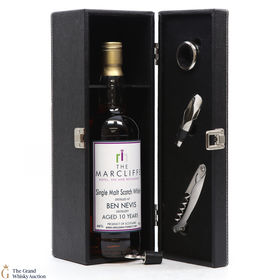 Ben Nevis  10 Year Old  The Marcliffe