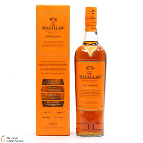 Macallan  Edition No2