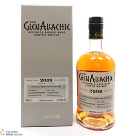 GlenAllachie  11 Year Old 2009 5000