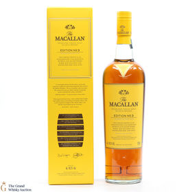 Macallan  Edition No3