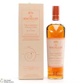 Macallan  The Harmony Collection Rich Cacao 75cl