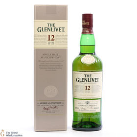 Glenlivet  12 Year Old