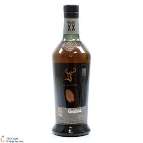 Glenfiddich Experimental Series 2 Project Xx With Glasses