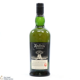 Ardbeg  Supernova  2019 Committee Release