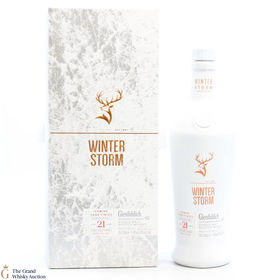 Glenfiddich Winter Storm 3 Batch 2