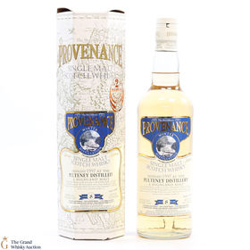 Old Pulteney 8 1997 Provenance 2006 2404