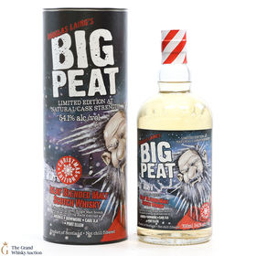 Big Peat Blended Malt  Christmas Edition 2021