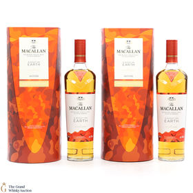 Macallan A Night On Earth In Scotland 2 X 70cl