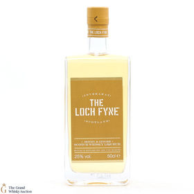 Loch Fyne Honey Ginger Whisky Liqueur