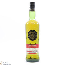 Loch Lomond Single Cask 1912 The Open