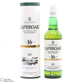 Laphroaig 16 Amazon Exclusive