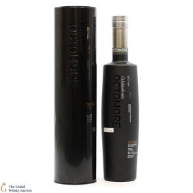 Bruichladdich Octomore 011 The First Edition