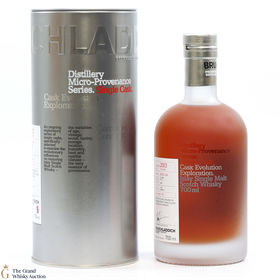 Bruichladdich  16 Year Old 2003  Micro Provenance 1192 Harrods