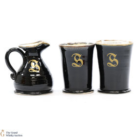 Springbank 2 X Cups And Jug