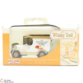 Macallan  Lledo Whisky Toy Van